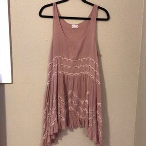 Intimately Free People Baby Doll Top